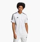 Поло мужское Adidas Tiro 23 League Polo Shirt White Hs3580
