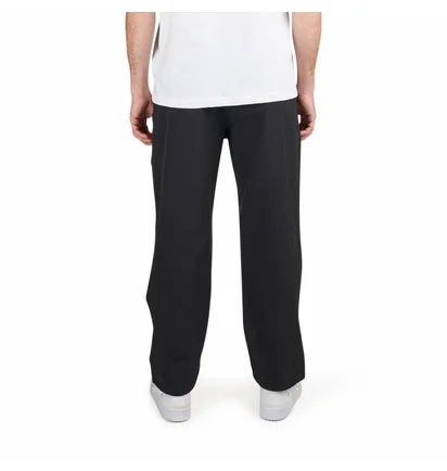 Штаны мужские Dime Relaxed Zip Pants Black DIMEHO2335BLK