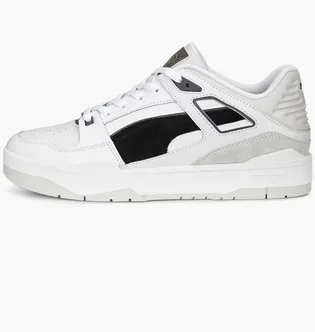Кроссовки мужские Puma Slipstream Suede Fs White 388634-05