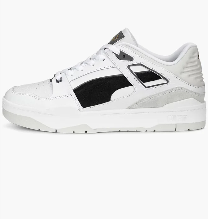 Кросівки чоловічі Puma Slipstream Suede Fs White 388634-05