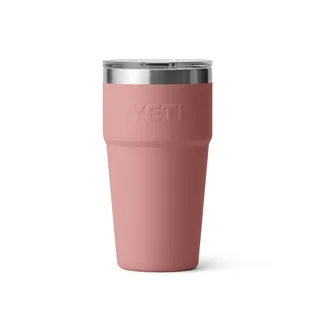 Термостакан Yeti Rambler 591 Ml Stackable Cup Peach 70000003583