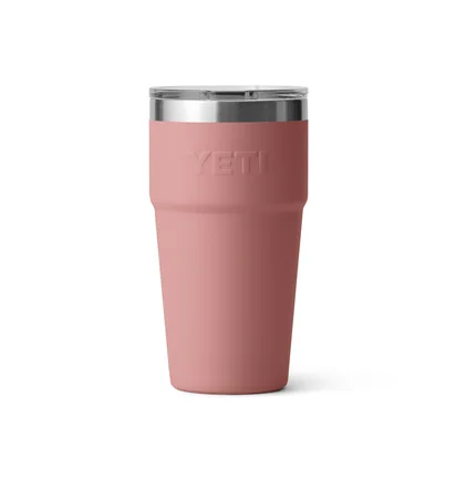 Термостакан Yeti Rambler 591 Ml Stackable Cup Peach 70000003583