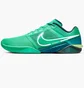 Кроссовки мужские Nike Zoom Metcon Turbo 2 Workout Shoes Turquoise DH3392-302