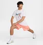 Футболка чоловіча Nike Ikyky Gym Cult White HJ3680-100