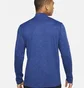 Свитшот мужской Nike Dri-Fit Element Blue DD4756-451