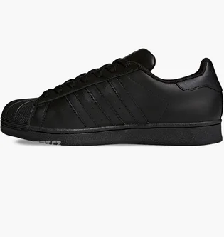 Кросівки чоловічі Adidas Originals Superstar Foundation Black AF5666