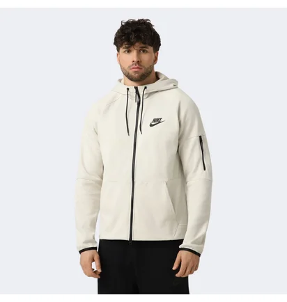 Толстовка мужская Nike Sw Tech Essential Beige DD5284-210