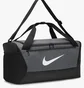 Сумка унисекс Nike Brsla S Duff - 9.5 (41L) Grey Dm3976-068
