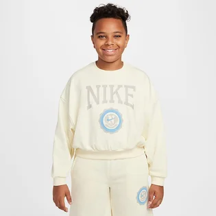 Світшот жіночий Nike Sportswear Club Beige HJ3373-113