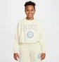 Свитшот женский Nike Sportswear Club Beige HJ3373-113