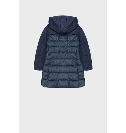 Куртка дитяча Cmp Kid G Parka Fix Hood Blue 32K1175-N950