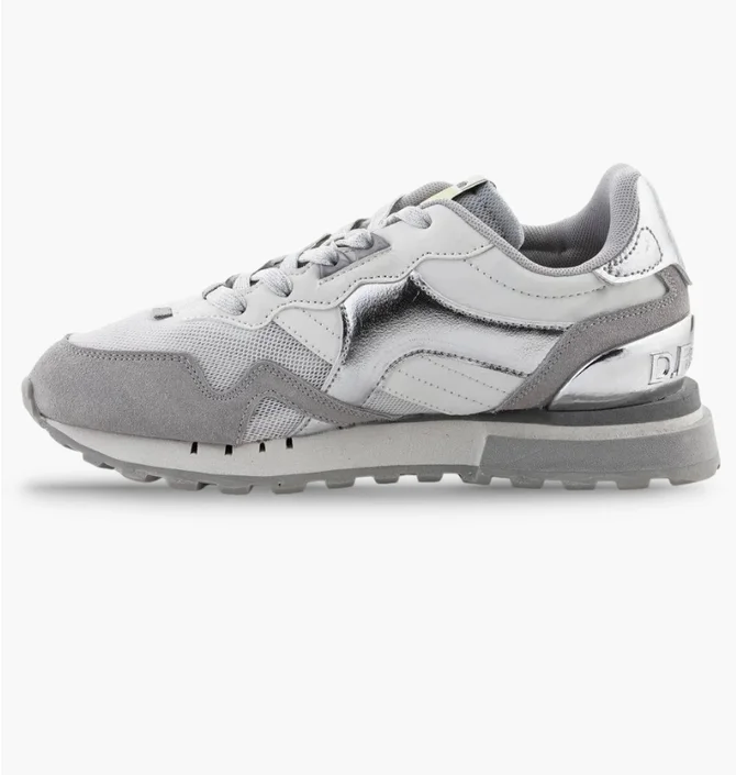 Кросівки жіночі D.Franklin Vibla Zig Grey DFSH378005-WHIT-38