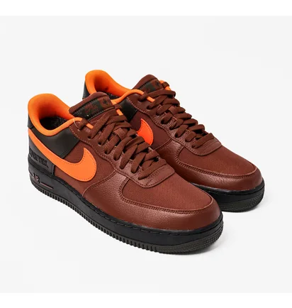 Кроссовки мужские Nike Air Force 1 Low Gtx Brown CK2630-201