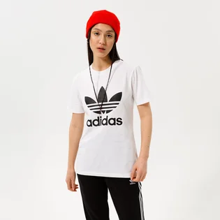 Футболка жіноча Adidas T-Shirt Trefoil Tee White GN2899