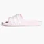 Тапочки женские Adidas Adilette Aqua Pink Gz5878