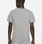 Футболка чоловіча Air Jordan M J Jumpman Emb Ss Crew Grey DC7485-091