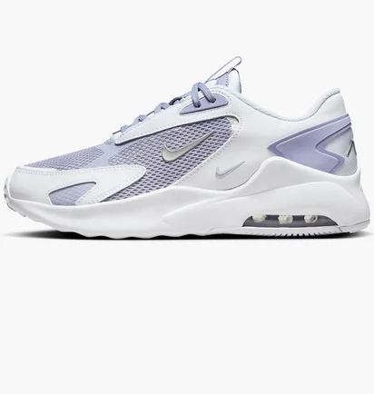 Кроссовки женские Nike Air Max Bolt Shoes White/Violet CU4152-500