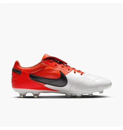 Бутси чоловічі Nike The Premier Iii Fg White HM0265-800