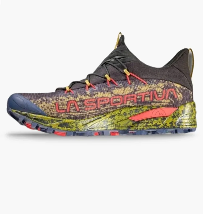 Кросівки чоловічі La Sportiva Tempesta Gtx Multi/Black ZFRS118B46E32