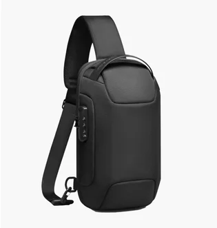 Рюкзак мужской Mark Ryden Mini Odyssey Black MR7116