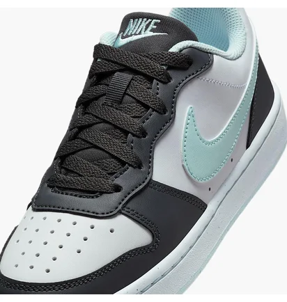 Кроссовки женские Nike Court Borough Low Recraft White/Black HQ3258-060