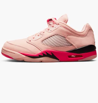 Кроссовки женские Air Jordan 5 Retro Low Peach Da8016-806