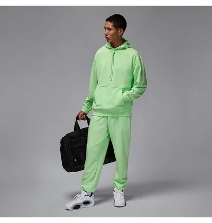 Худи мужское Air Jordan Sport Crossover Green FV8606-376