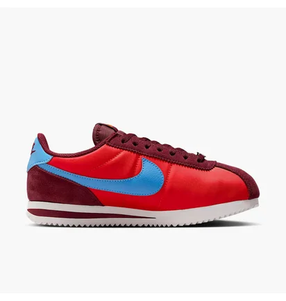 Кросівки жіночі Nike Cortez Red/Bordo DZ2795-603