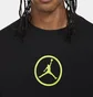 Свитшот мужской Air Jordan Sport Dna Long-Sleeve T-Shirt Black CV3000-010