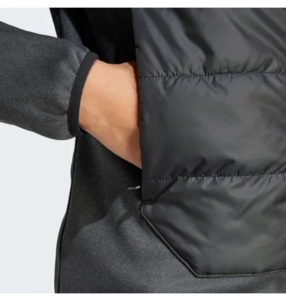 Куртка жіноча Adidas Terrex Multi Hybrid Insulated Hooded Jacket Black IR7882