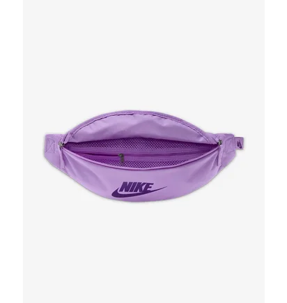 Сумка унісекс Nike Heritage Waistpack - Fa21 Violet DB0490-532
