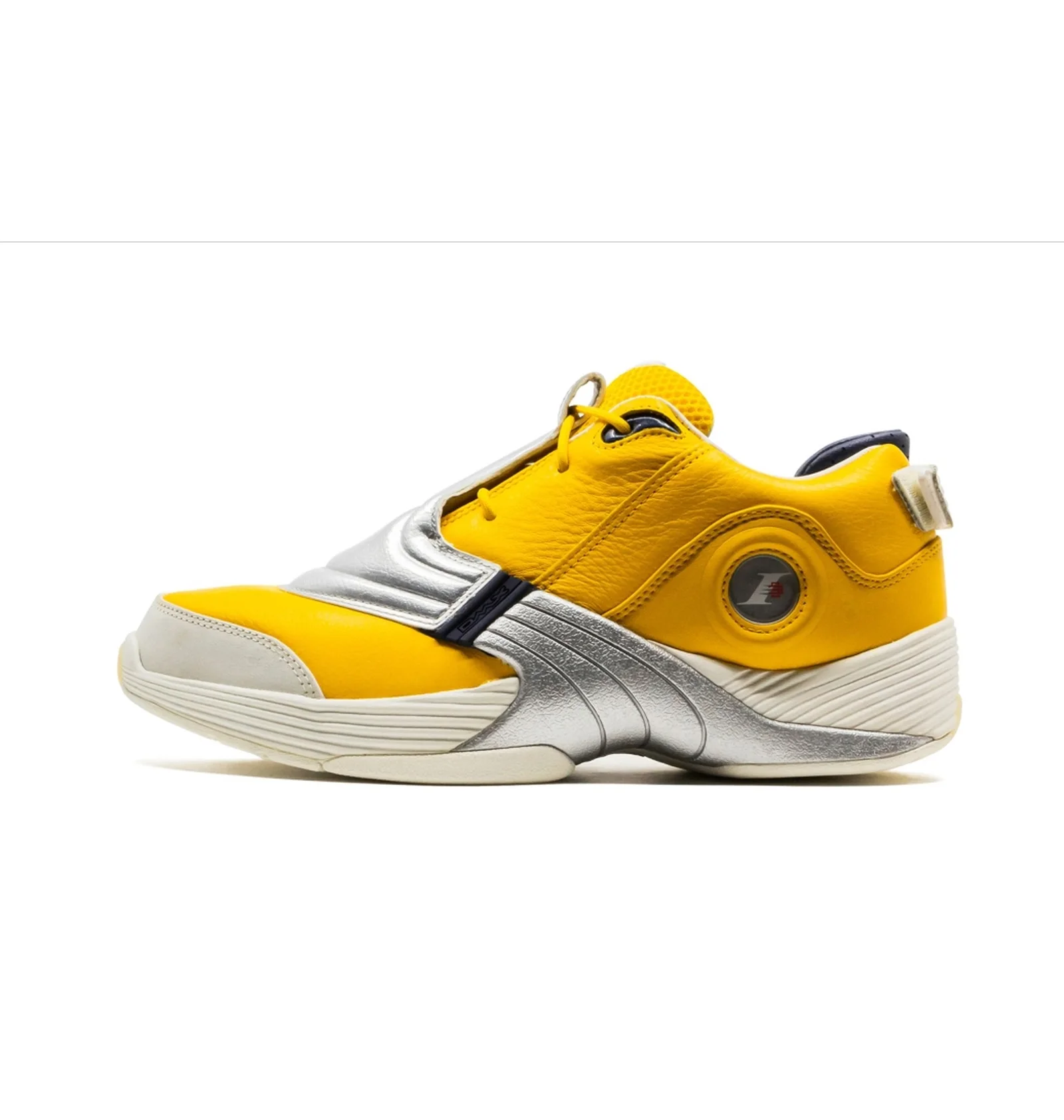 ᐉ Кросівки чоловічі Reebok Answer 5 Yellow EH0408 - придбати в