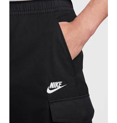 Штани чоловічі Nike Sportswear Unlined Utility Cargo Trousers Black DD5208-010