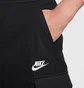 Штани чоловічі Nike Sportswear Unlined Utility Cargo Trousers Black DD5208-010