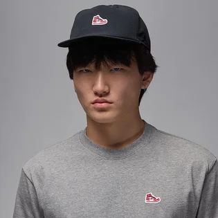 Кепка унісекс Air Jordan U J Pro Cap S Fb Br Snkr Ptch Black HV1169-010