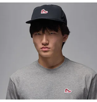 Кепка унисекс Air Jordan U J Pro Cap S Fb Br Snkr Ptch Black HV1169-010