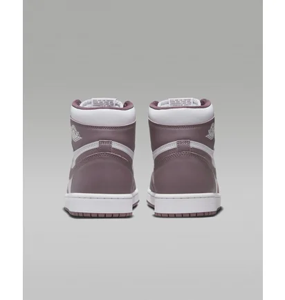 Кроссовки мужские Air Jordan 1 Retro High Og Shoes White/Bordo DZ5485-105