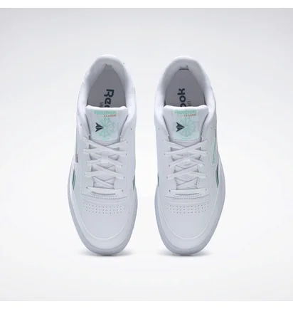 Кросівки унісекс Reebok Club C 85 Vegan White GX7562