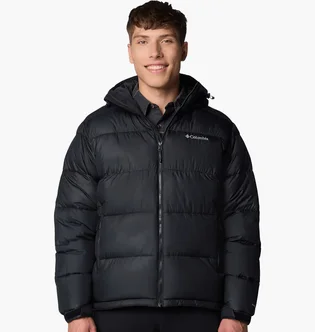 Пуховик чоловічий Columbia F50 Advancement Black 2050931012