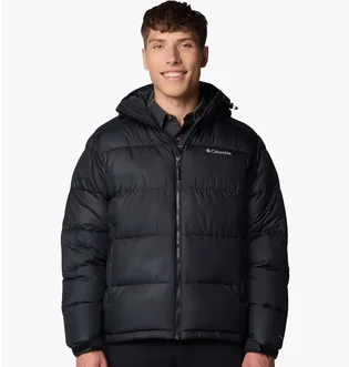 Пуховик чоловічий Columbia F50 Advancement Black 2050931012