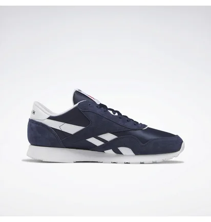 Кросівки унісекс Reebok Classic Nylon Blue Gy7234