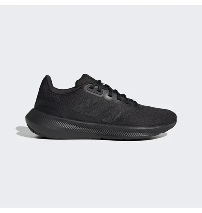 Кроссовки женские Adidas Runfalcon 3 Running Shoes Black HP7558