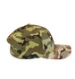 Кепка унисекс Mitchell & Ness Nba Chicago Bulls Woodland Desert Stretch Snapback Camo/Green 6HSSMM19494-CBUCMWD