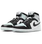 Кроссовки мужские Air jordan 1 Mid MenS Shoes Black/White DQ8426-002