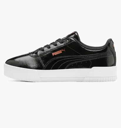 Кроссовки женские Puma Carina P Black 370912-01