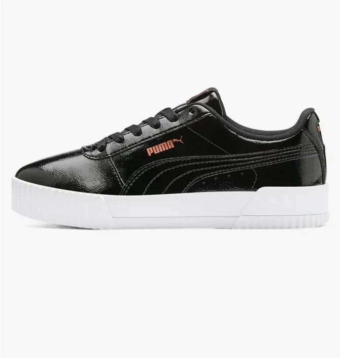 Кроссовки женские Puma Carina P Black 370912-01