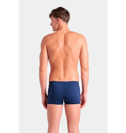 Плавки мужские Arena Foggy Dots Swim Short Blue 008483-700