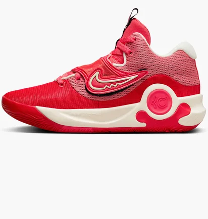 Кросівки унісекс Nike Kd Trey 5 X Basketball Shoes Red DD9538-601