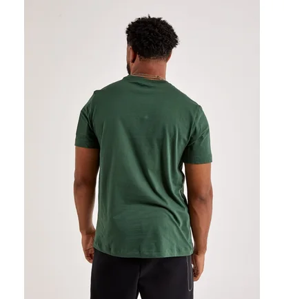 Футболка чоловіча Nike Club Tee Green AR4997-323