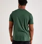 Футболка чоловіча Nike Club Tee Green AR4997-323
